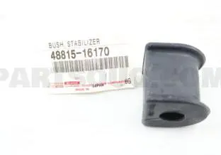 SUSPENSION STABILIZER BUSHING