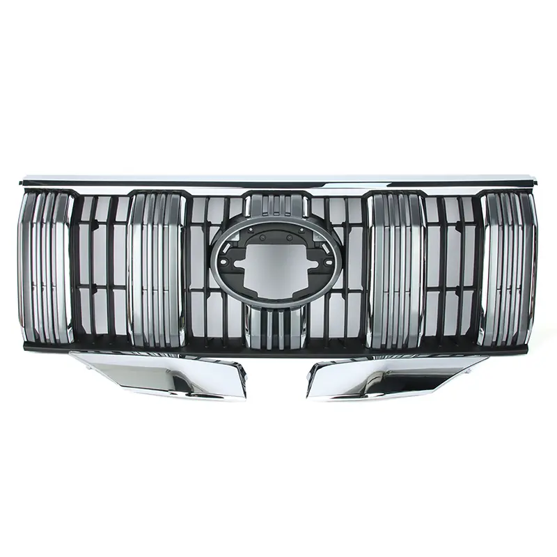 RADIATOR GRILLE (BUMPER GRILLE)