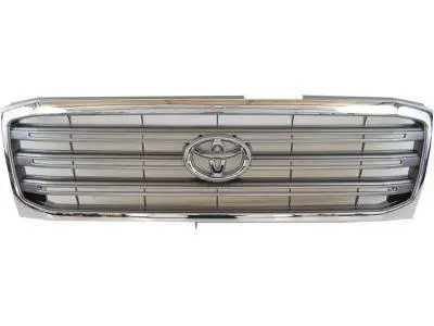 RADIATOR GRILLE (BUMPER GRILLE)