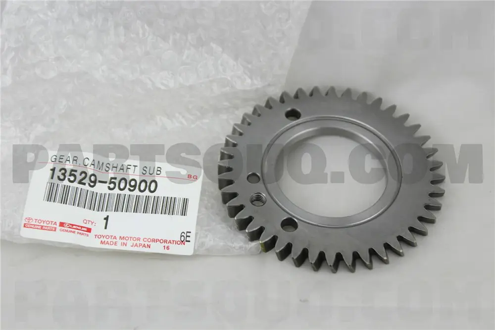 CAMSHAFT SPROCKET