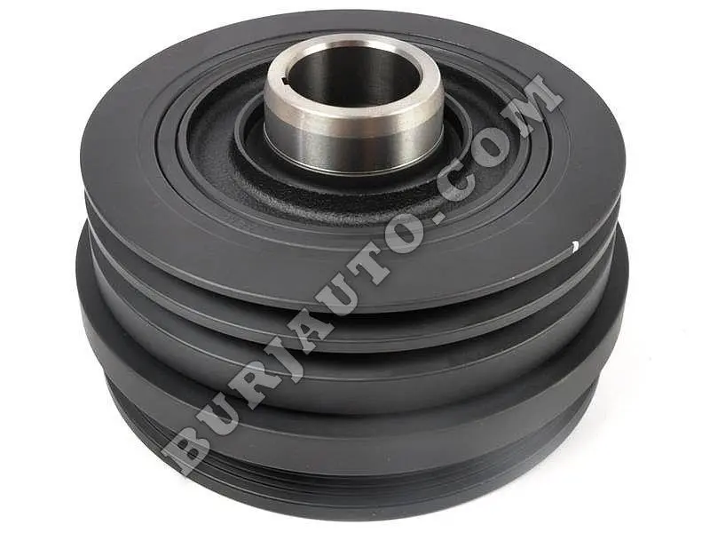 CRANKSHAFT PULLEY