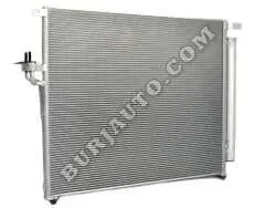 A/C EVAPORATOR