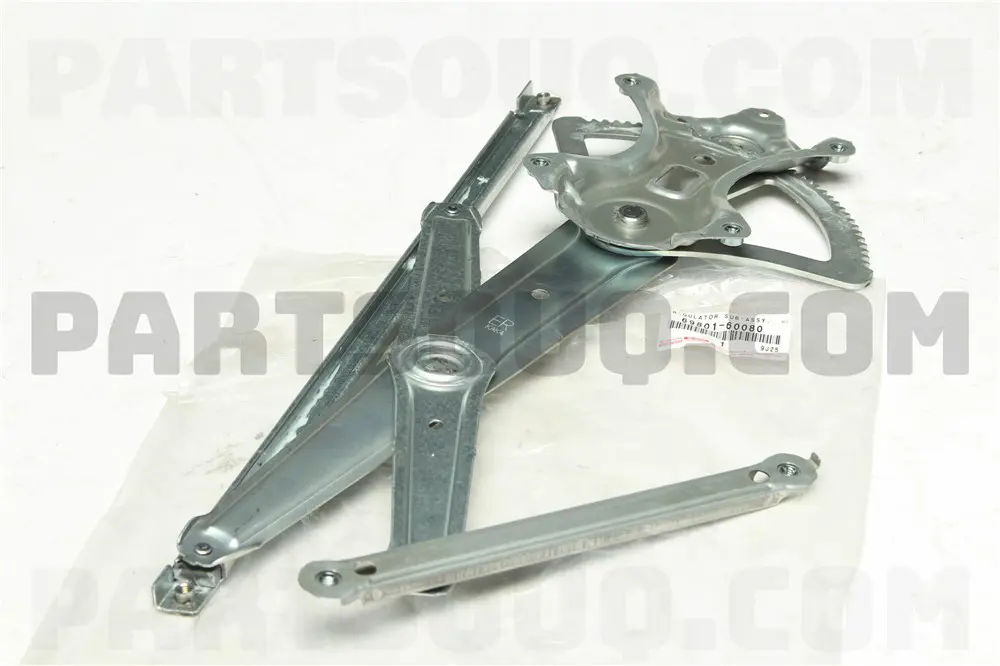 DOOR WINDOW REGULATOR