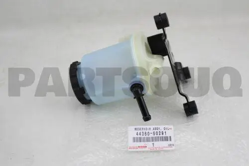 POWER STEERING OIL RESERVOIR