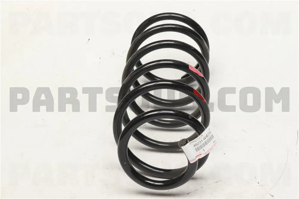 SUSPENSION COIL SPRING