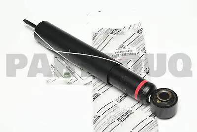 SHOCK ABSORBER