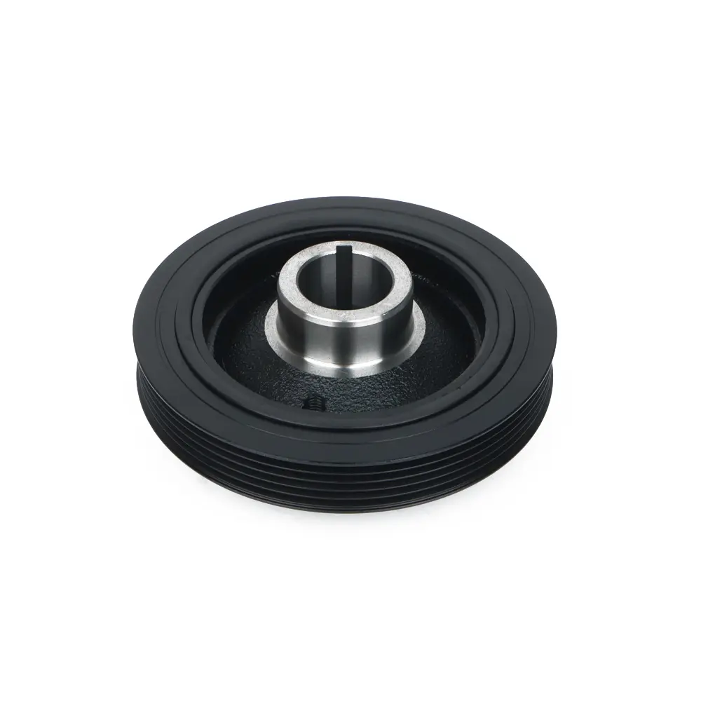 CRANKSHAFT PULLEY