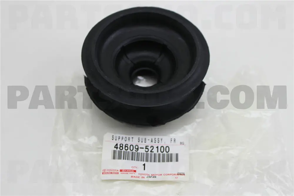 SHOCK ABSORBER INSULATOR & BUSHING