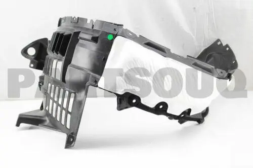 WHEELHOUSE SPLASH SHIELD