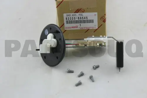 FUEL TANK GAUGE UNIT