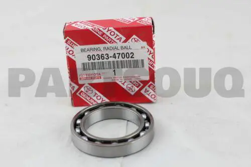 DIFFERENTIAL BEARING