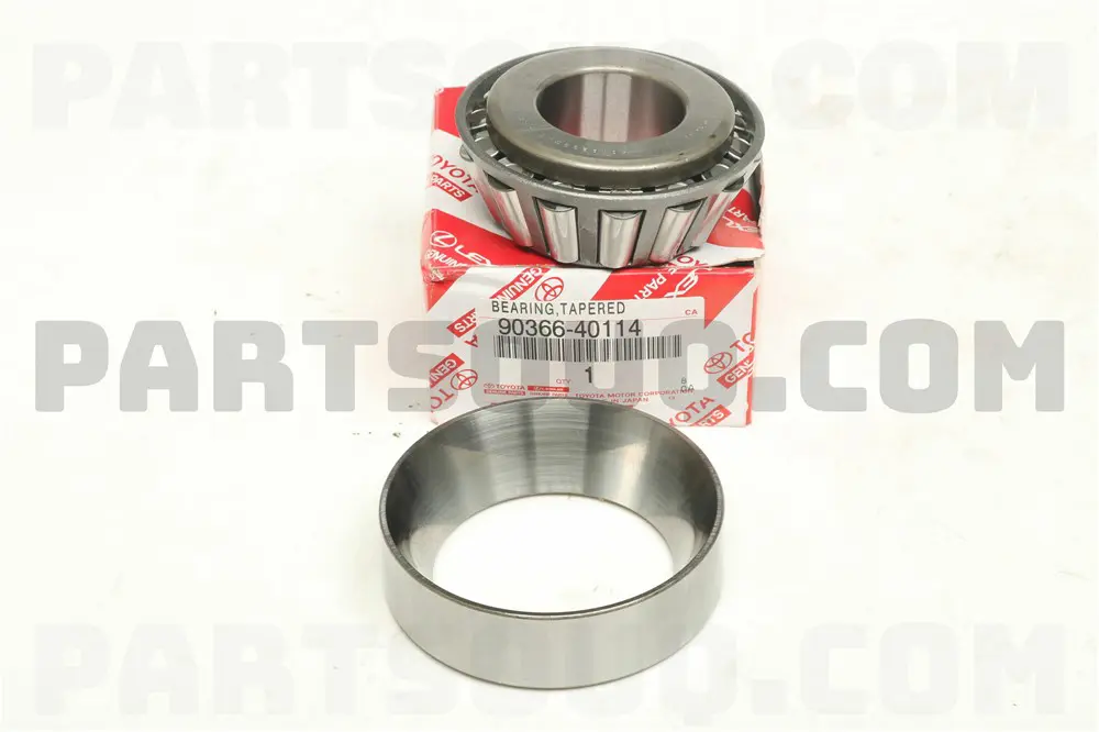 DIFFERENTIAL BEARING