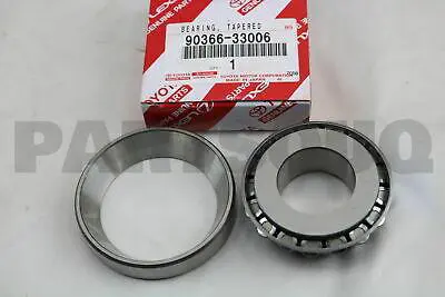 DIFFERENTIAL BEARING