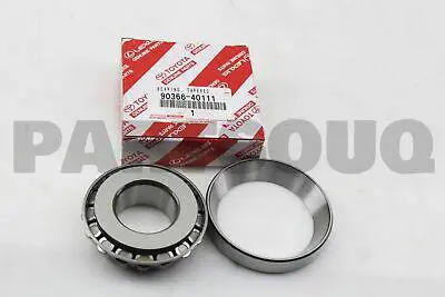 DIFFERENTIAL BEARING