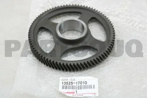 CRANKSHAFT SPROCKET