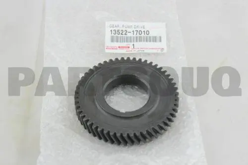 CRANKSHAFT SPROCKET