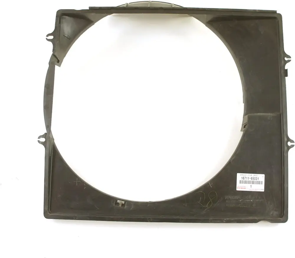 SHROUD,COOLING FAN