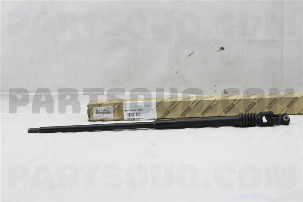 STEERING SHAFT