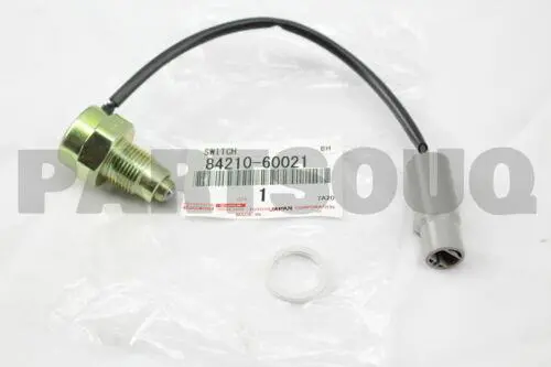 CONTROL SWITCH