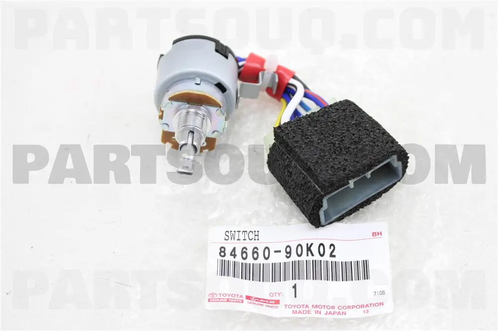 CONTROL SWITCH
