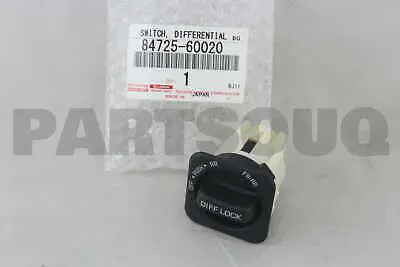 CONTROL SWITCH