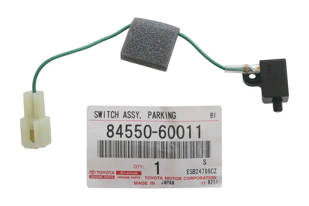 CONTROL SWITCH