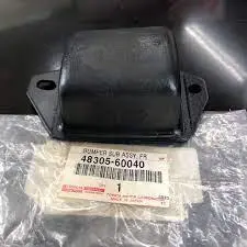 SHOCK ABSORBER INSULATOR & BUSHING