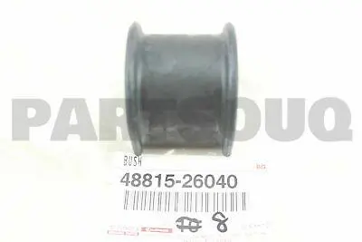 SUSPENSION STABILIZER BUSHING