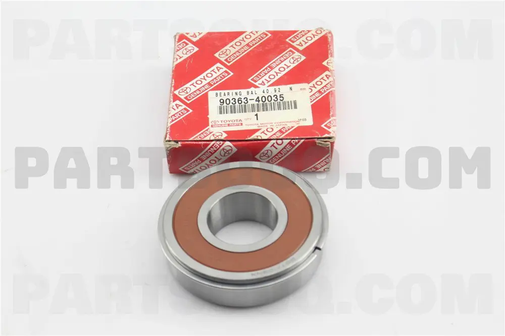M/T TRANSMISSION BEARING
