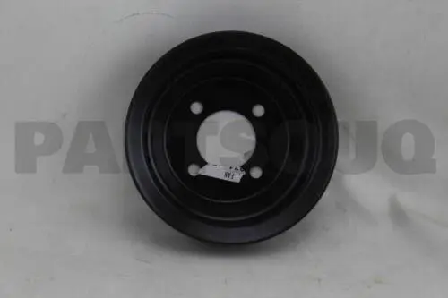 PULLEY,COOLING FAN