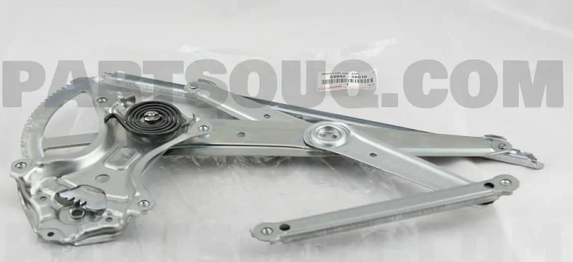 DOOR WINDOW REGULATOR