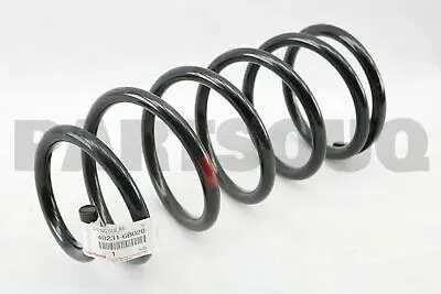 SUSPENSION COIL SPRING