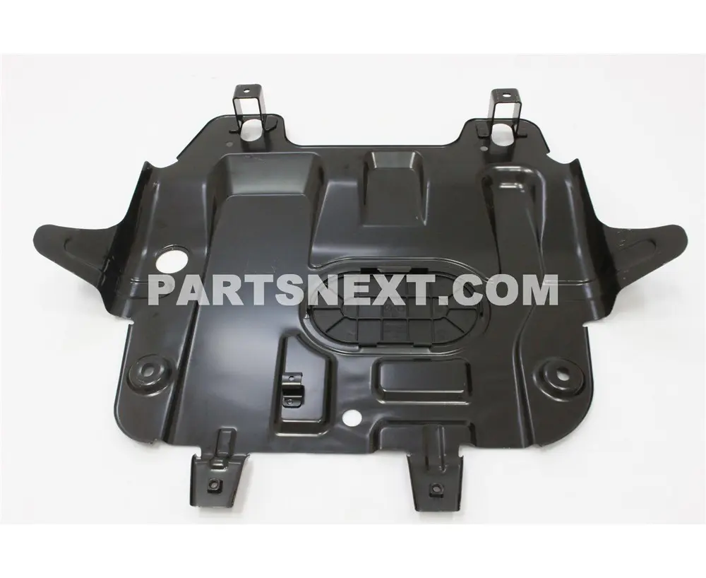 ENGINE ROOM UNDER COVER