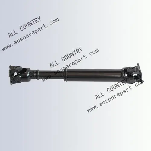 PROPELLER SHAFT