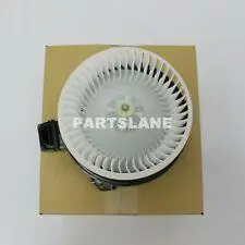 HEATER FAN & MOTOR KIT