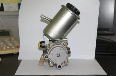 POWER STEERING OIL PUMP