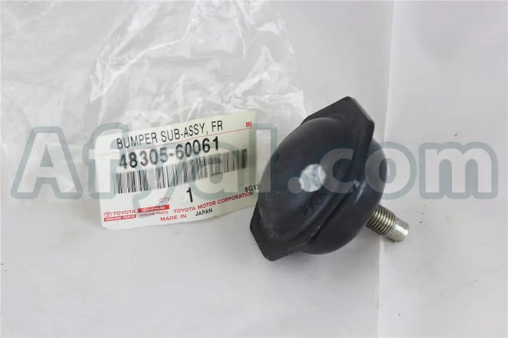 SHOCK ABSORBER INSULATOR & BUSHING