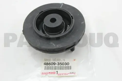 SHOCK ABSORBER INSULATOR & BUSHING