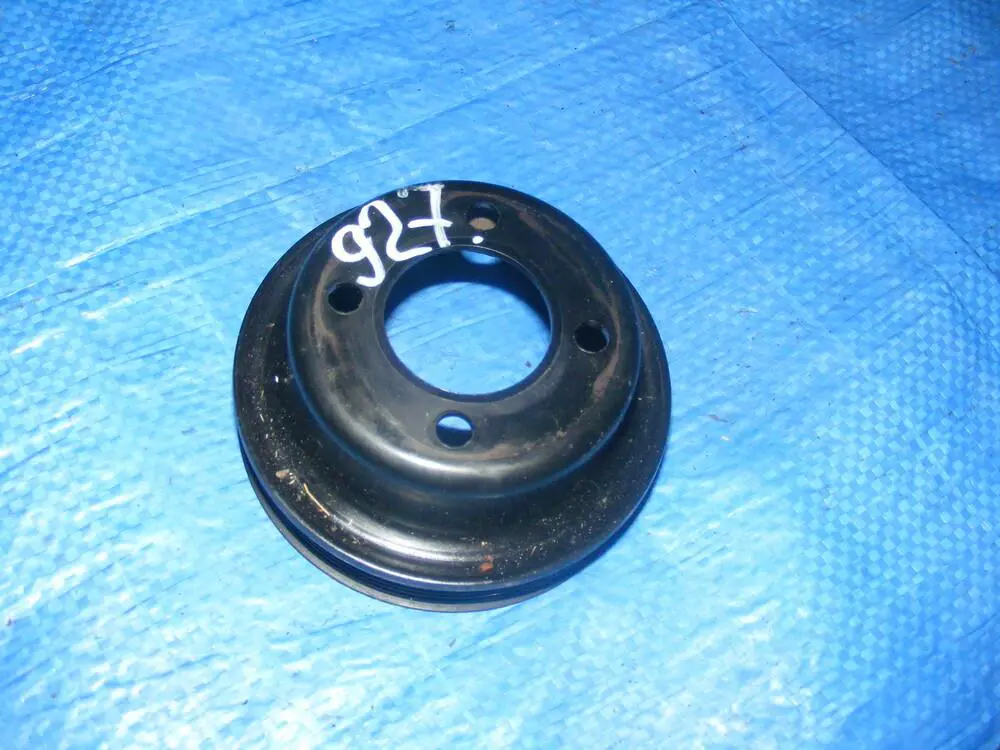 PULLEY,COOLING FAN