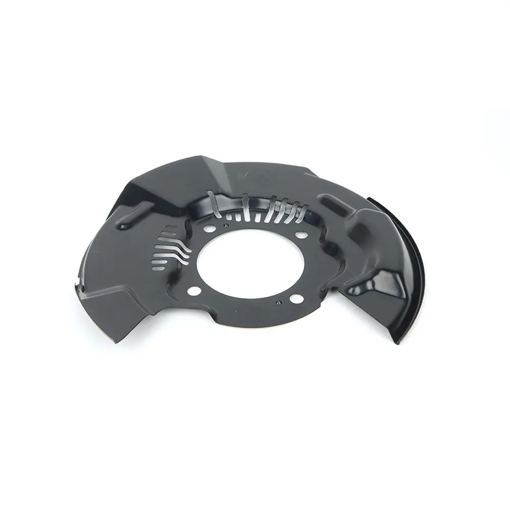 BRAKE DISC & DRUM COVER