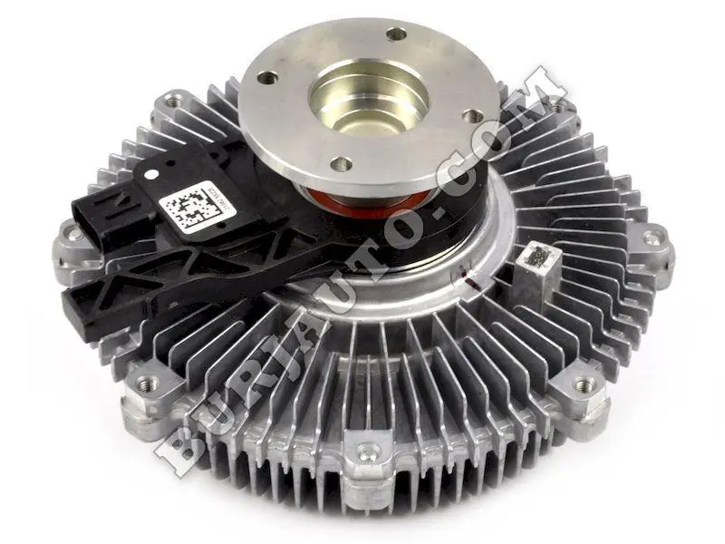 COOLING FAN CLUTCH