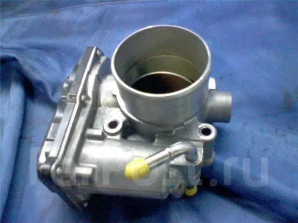 THROTTLE BODY ASSY