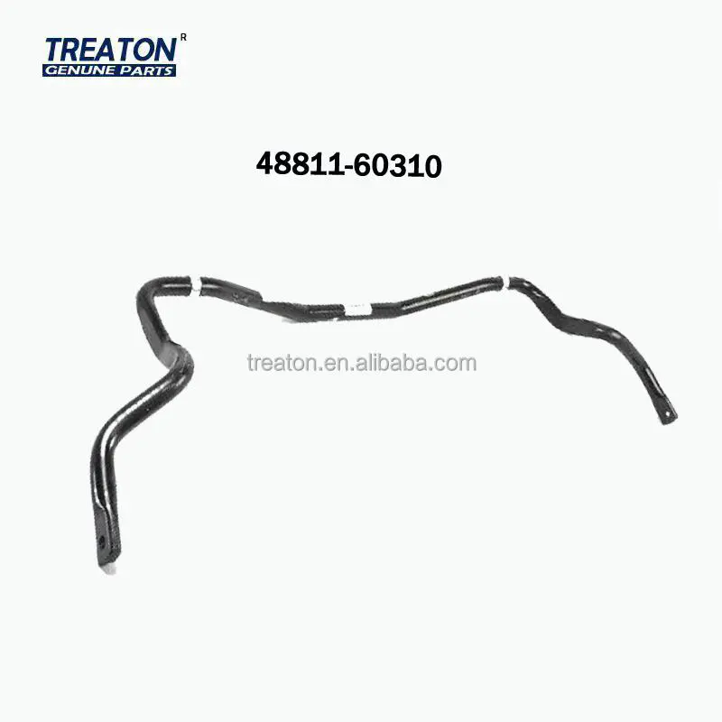 SUSPENSION STABILIZER BAR