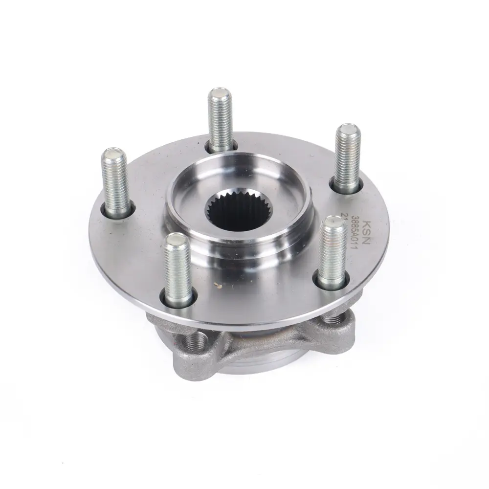 WHEEL HUB