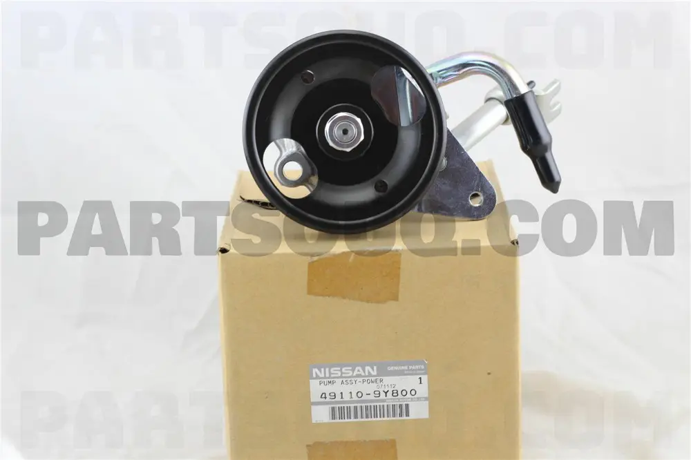 POWER STEERING OIL PUMP
