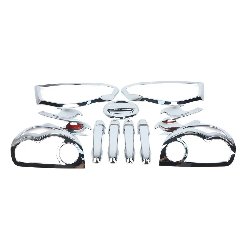 BEZEL,HEADLAMP
