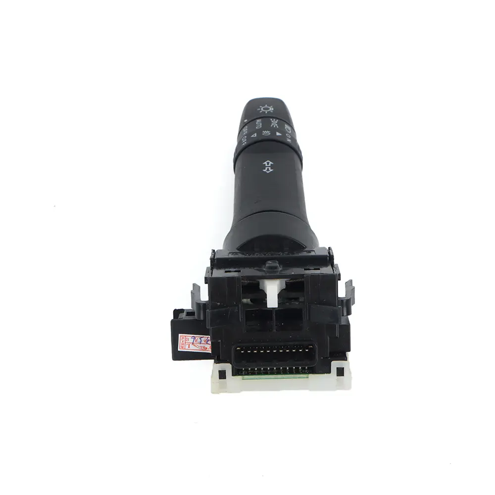 TURN SIGNAL LAMP & LIGHTING SWITCH