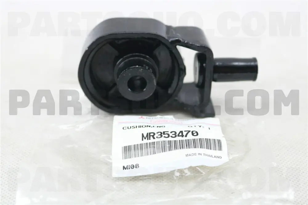 CUSHION,ENG RR MOUNTING