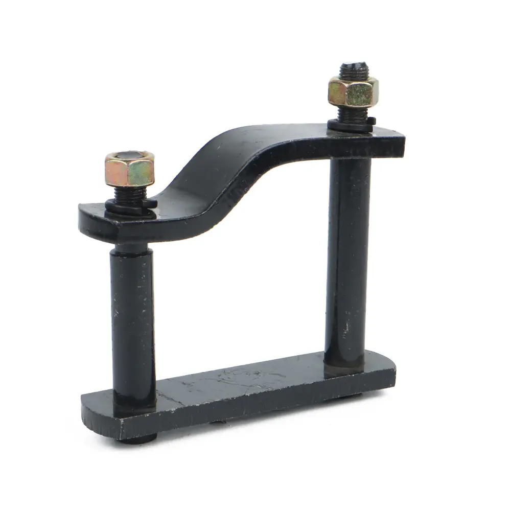 REAR SPRING SHACKLE & PIN