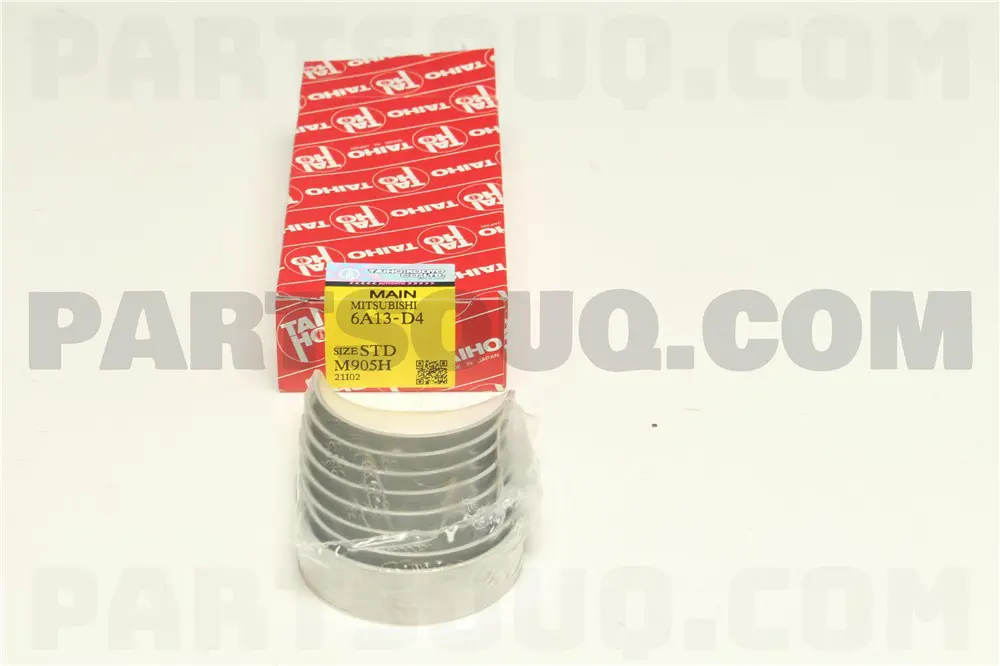 CRANKSHAFT BEARING